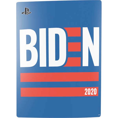 Biden Political PS5 Digital Edition Console Skin